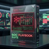 Cybersecurity Zero-Trust SOC Playbook & Incident Response Master Suite