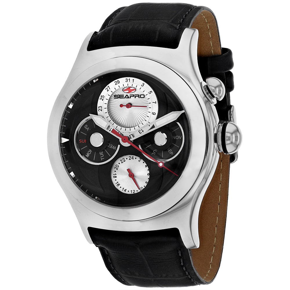 Cronoscopio Seapro para hombre