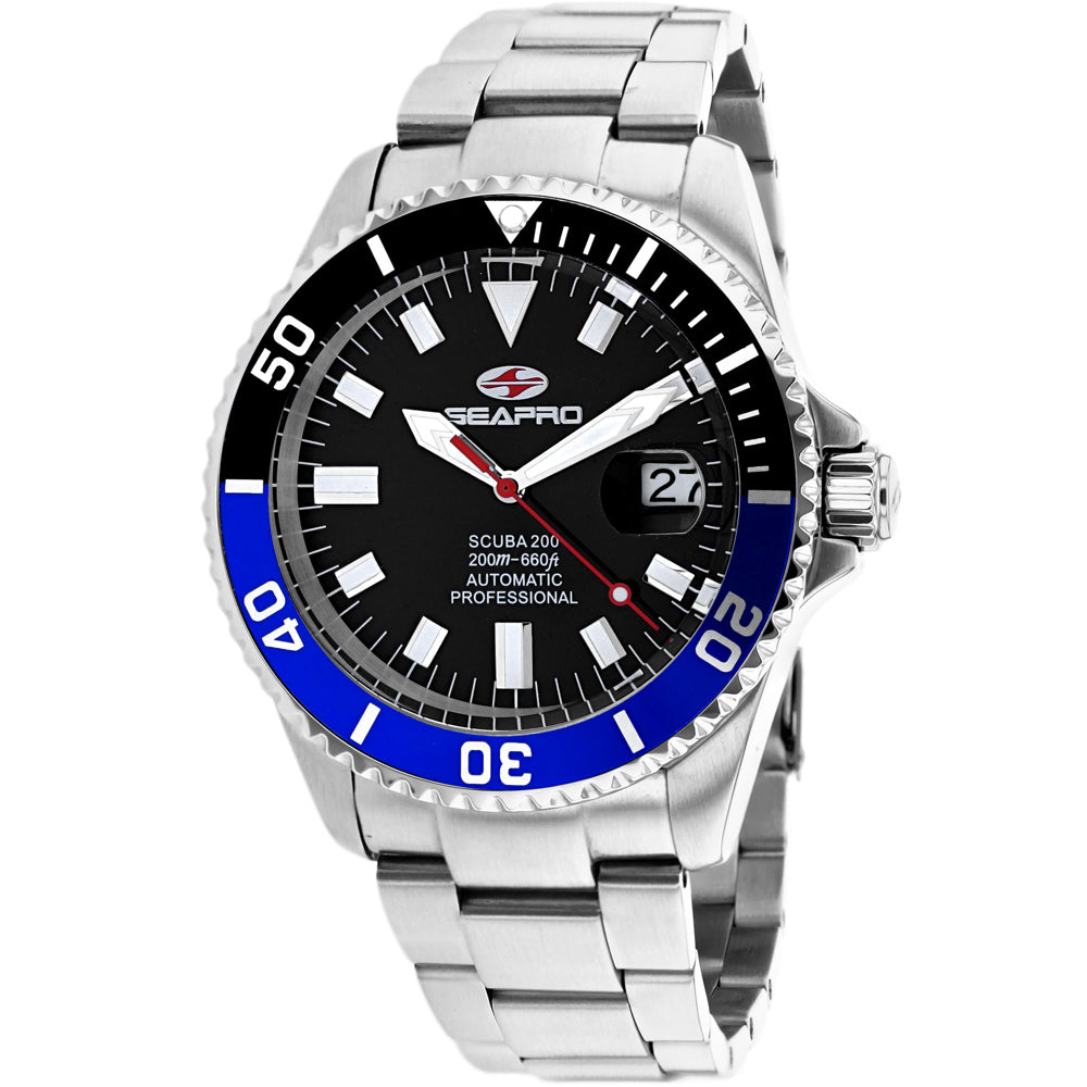 Мужские часы Seapro Scuba 200