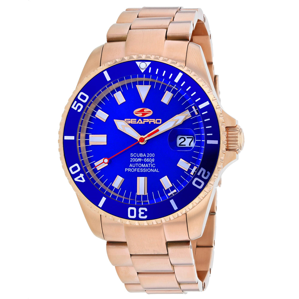 Мужские часы Seapro Scuba 200