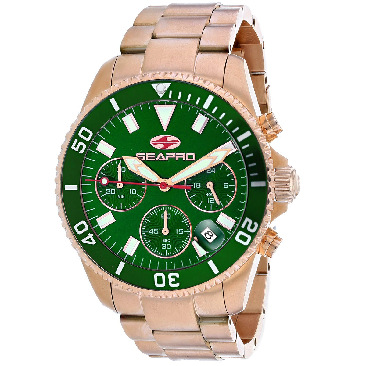 Мужские часы Seapro Scuba 200 Chrono