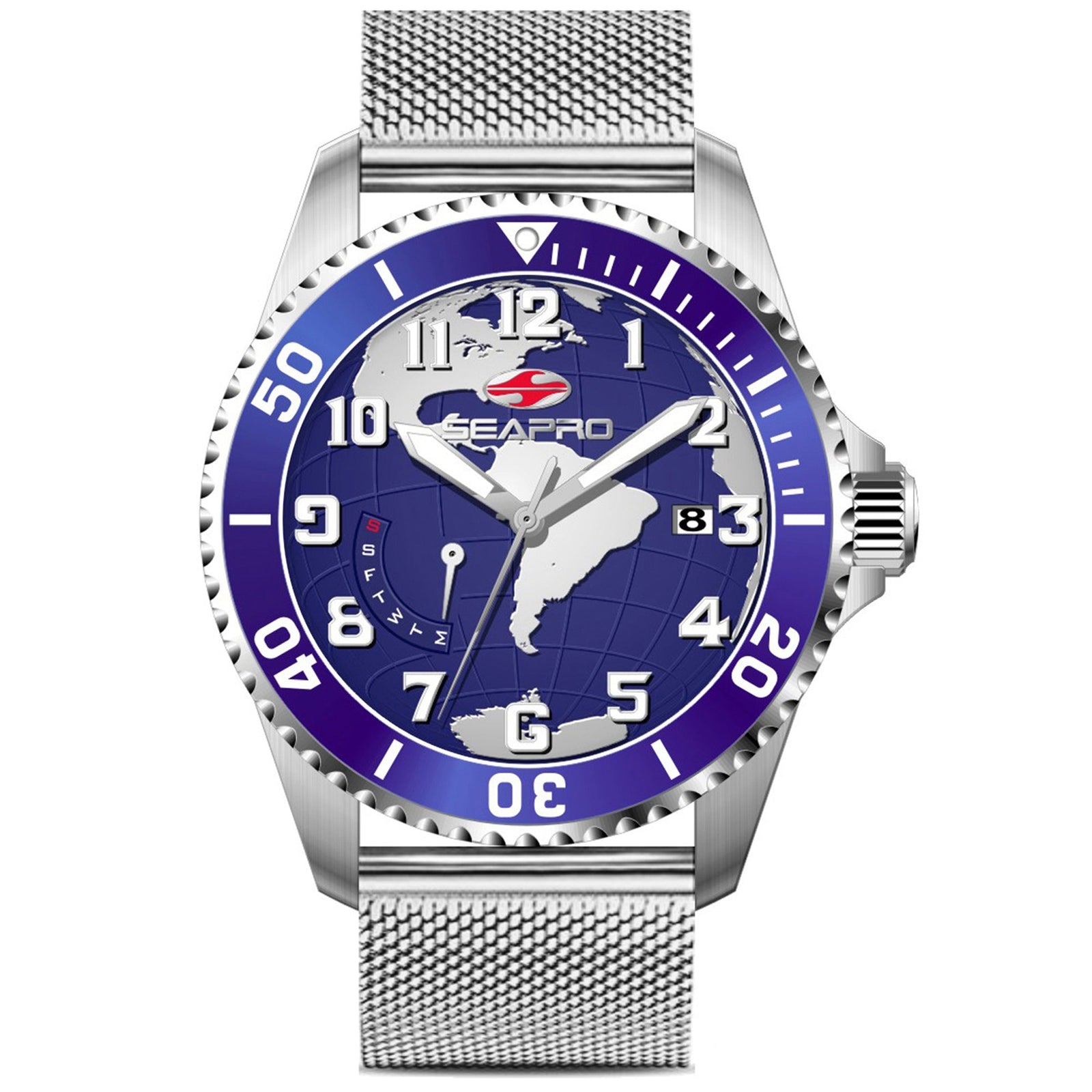 Seapro Voyager para Hombre