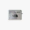 Estuche reflectante para AirPods | TNF Plata