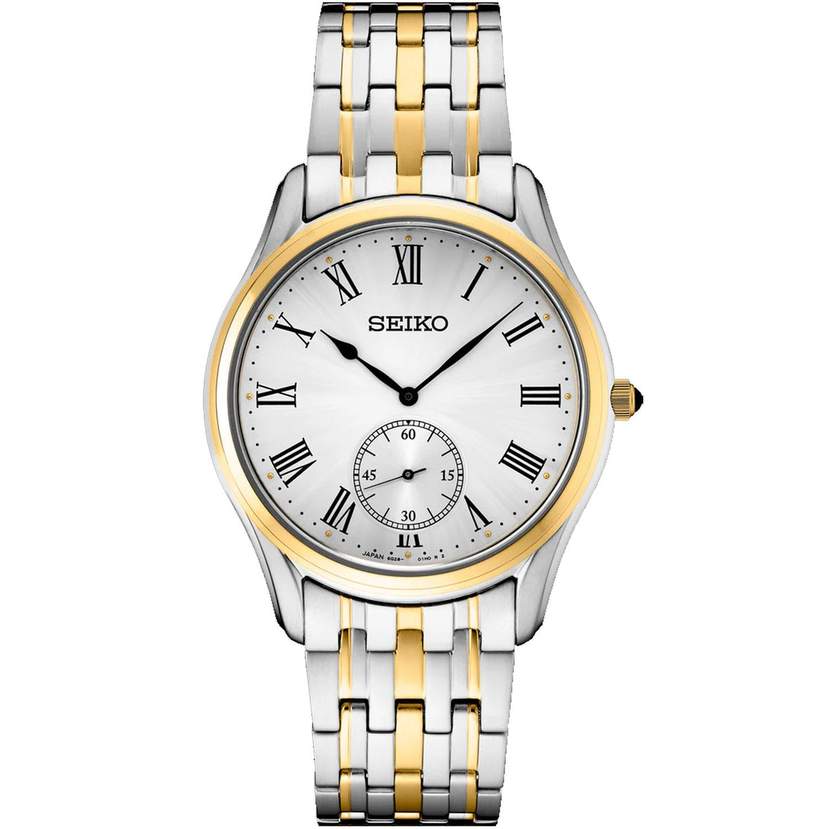Seiko. Мужская классика