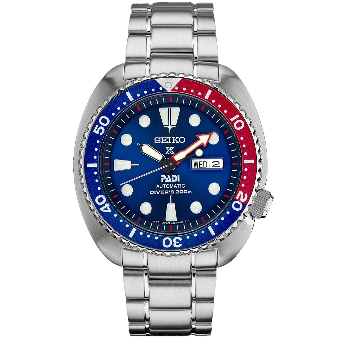 Мужские часы Seiko Prospex PADI Special Edition