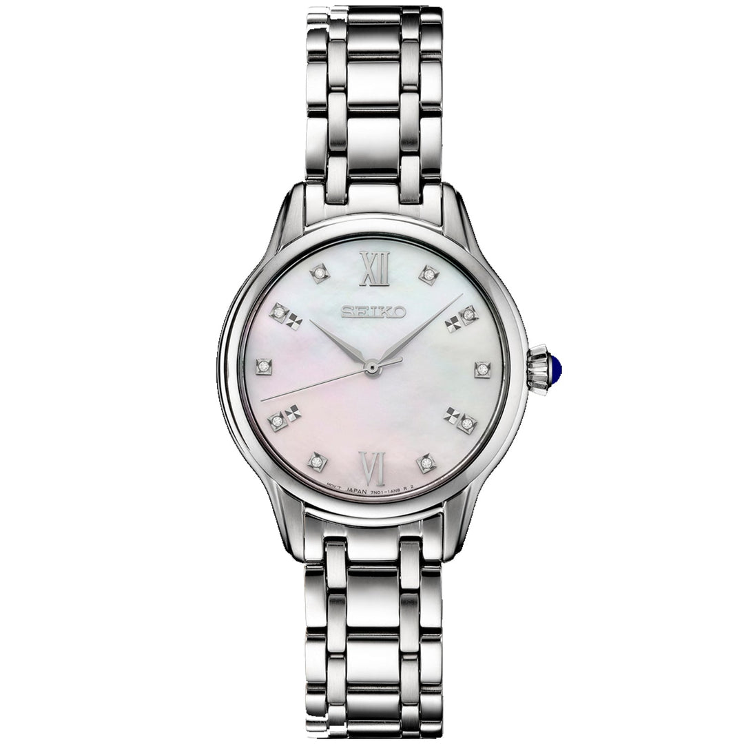 Seiko Women's Diamond