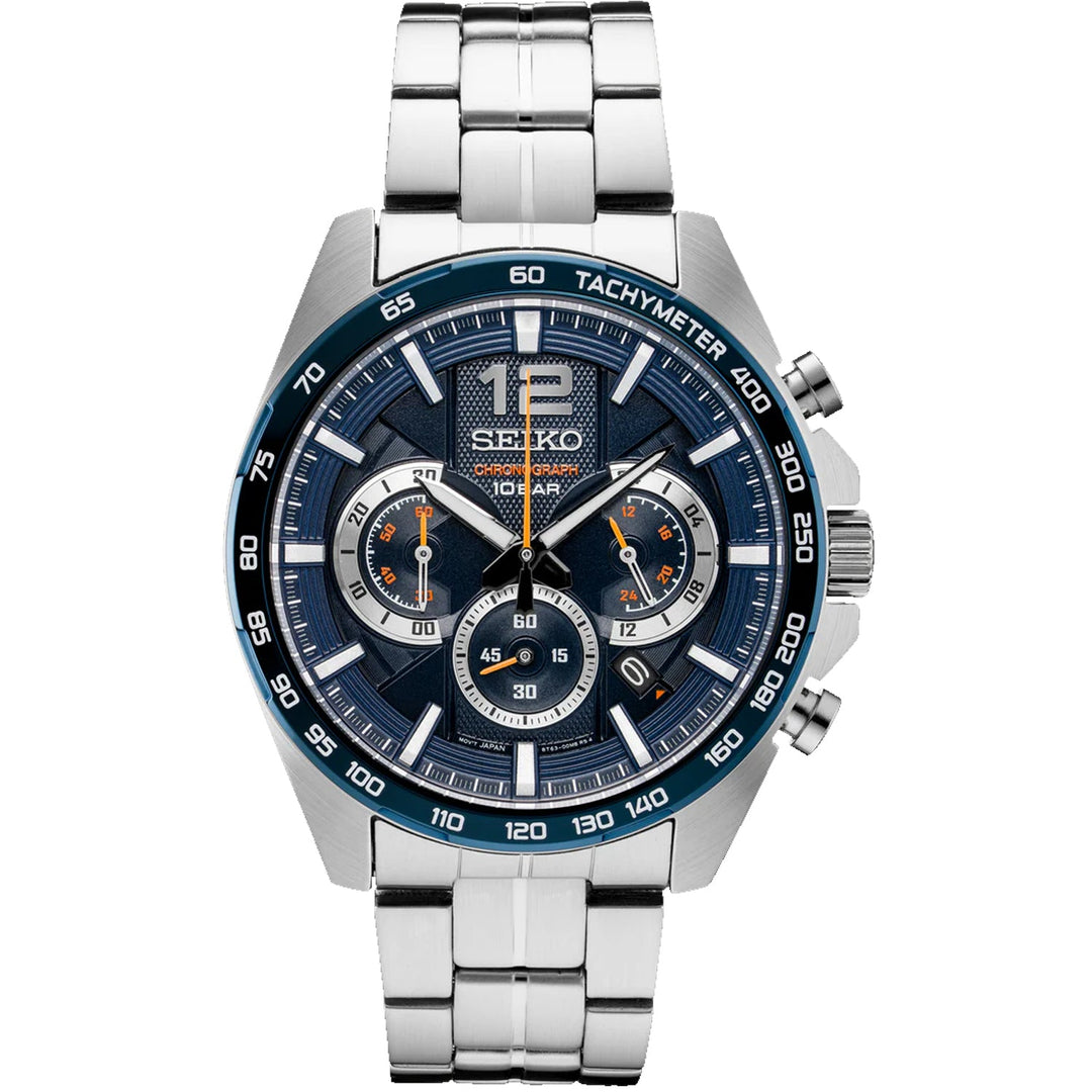Seiko Essentials para Hombre