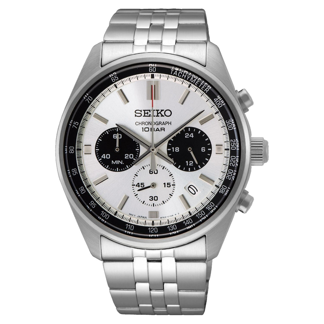 Seiko Мужские гоночные часы