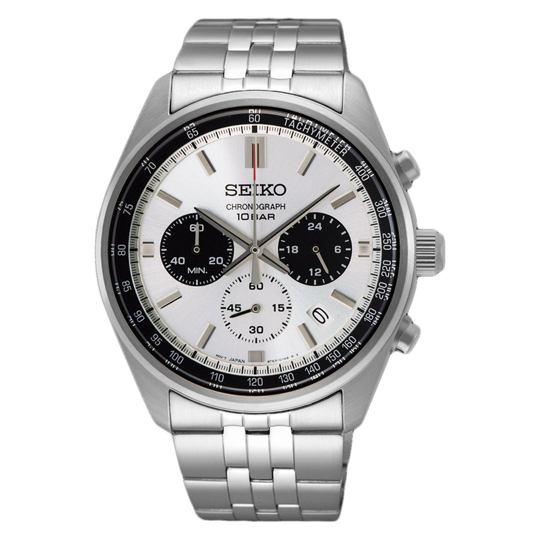 Мужской хронограф Seiko