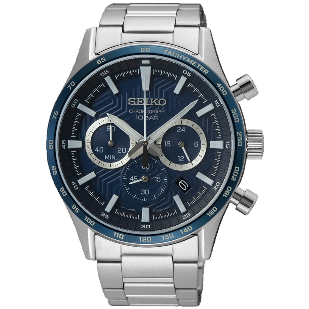 Seiko Essentials para Hombre