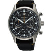 Seiko Men's Sport Chronograph