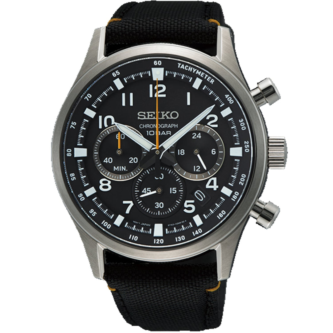 Seiko Men's Sport Chronograph
