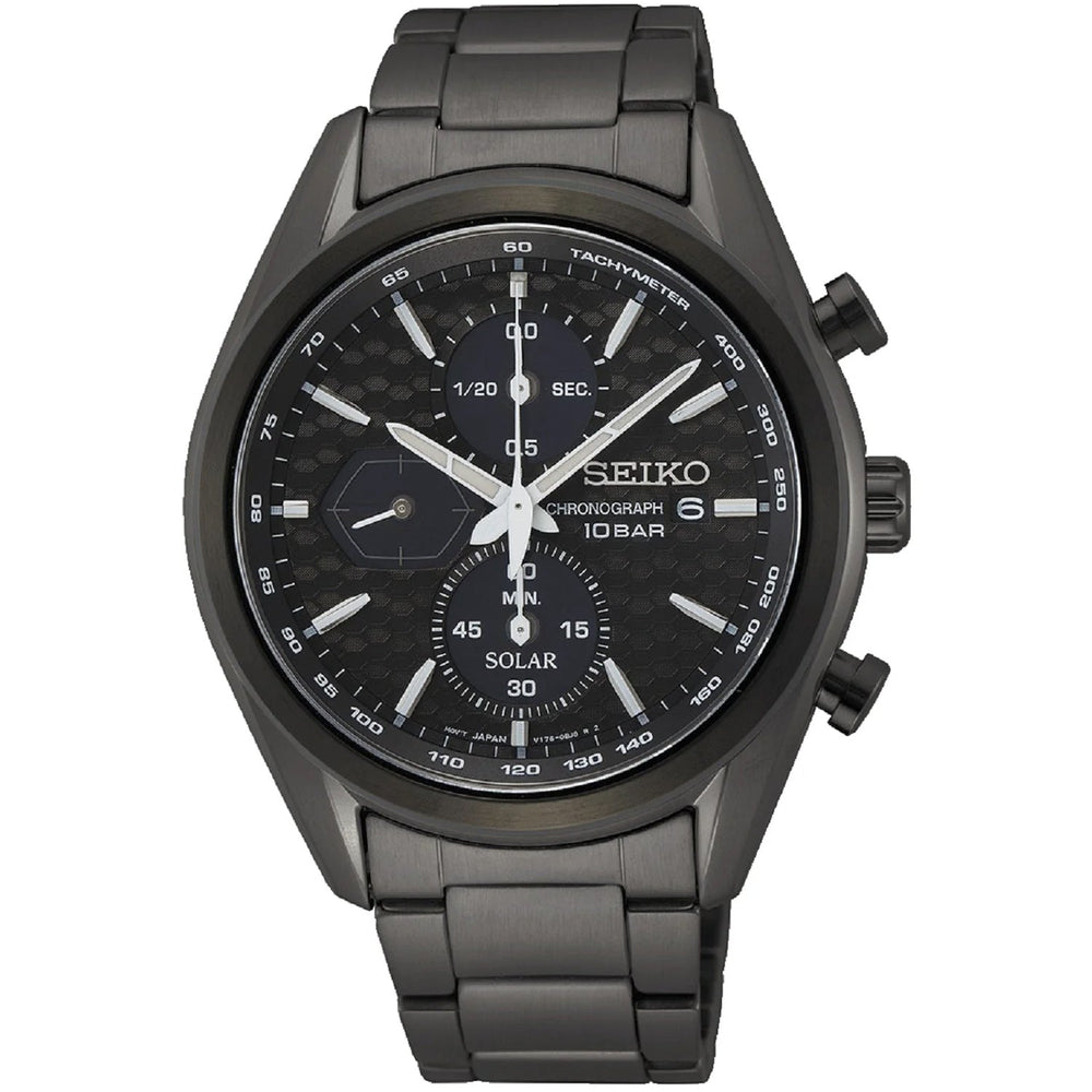 Seiko Men's Solar