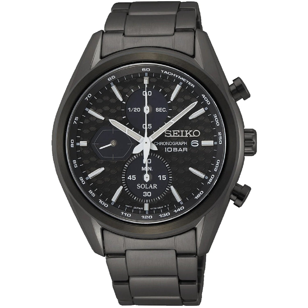 Seiko Men's Solar