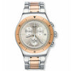 Swatch Men's Red Graphite