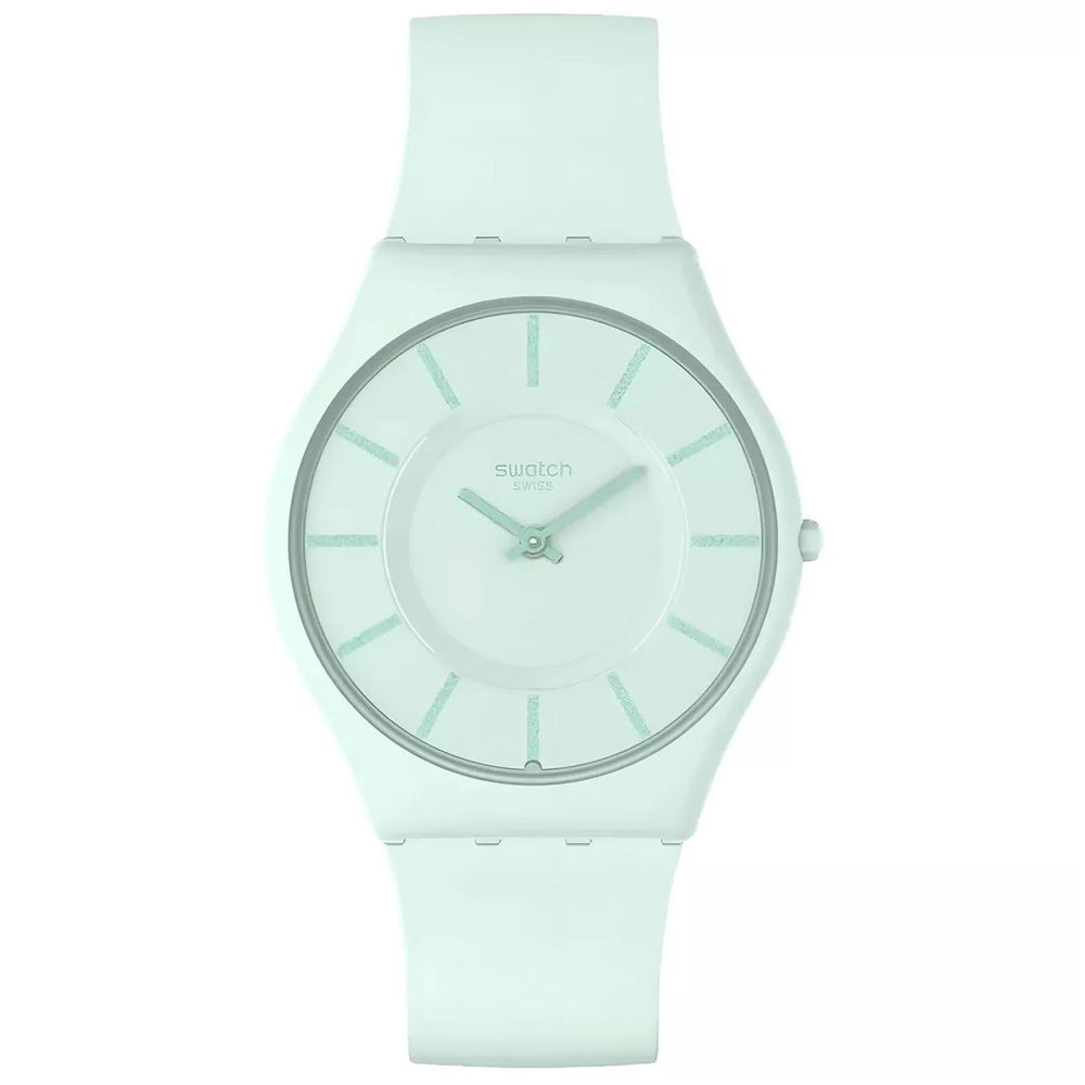 Swatch Men's Skin The May Collection Turquoise Lightly