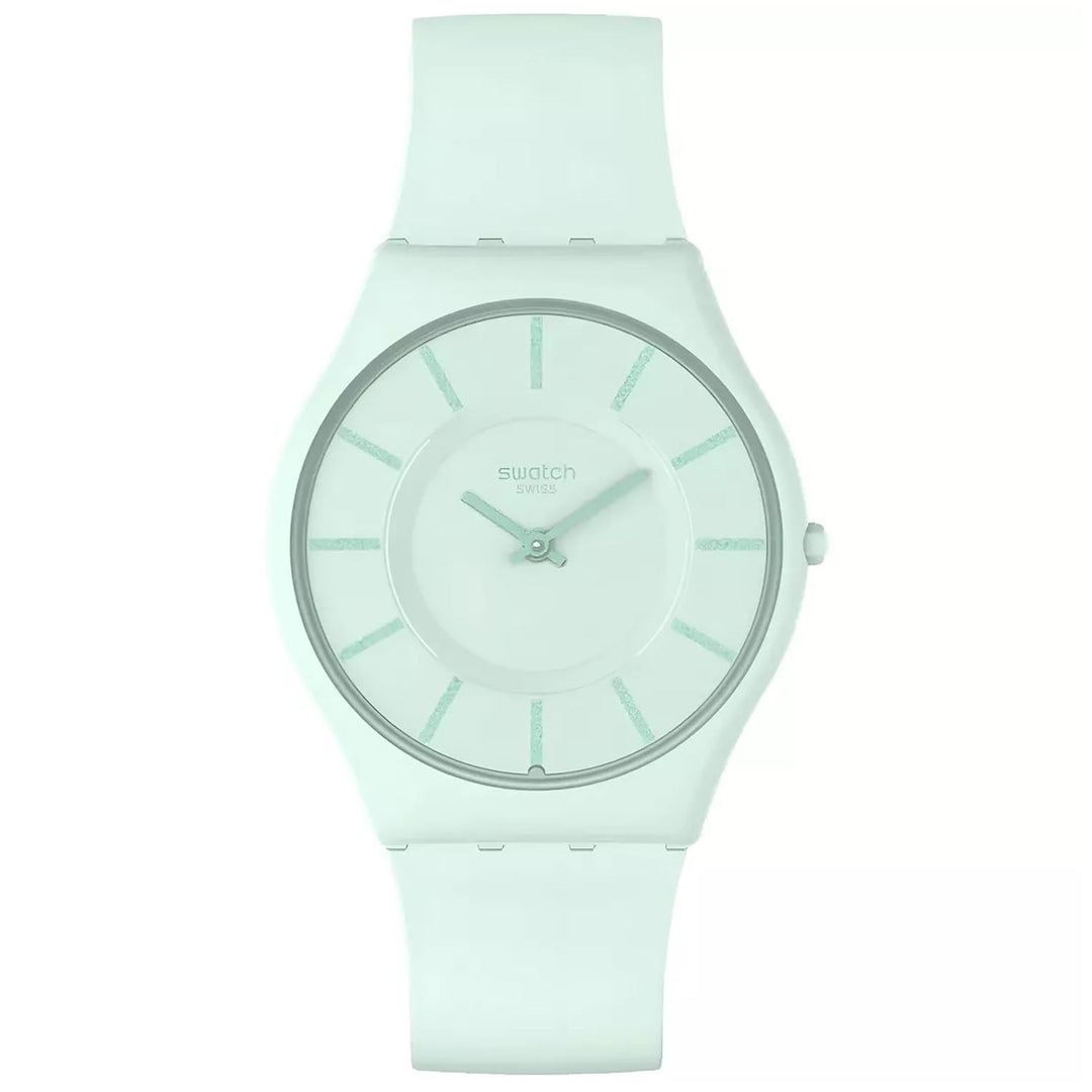 Swatch Men's Skin The May Collection Turquoise Lightly