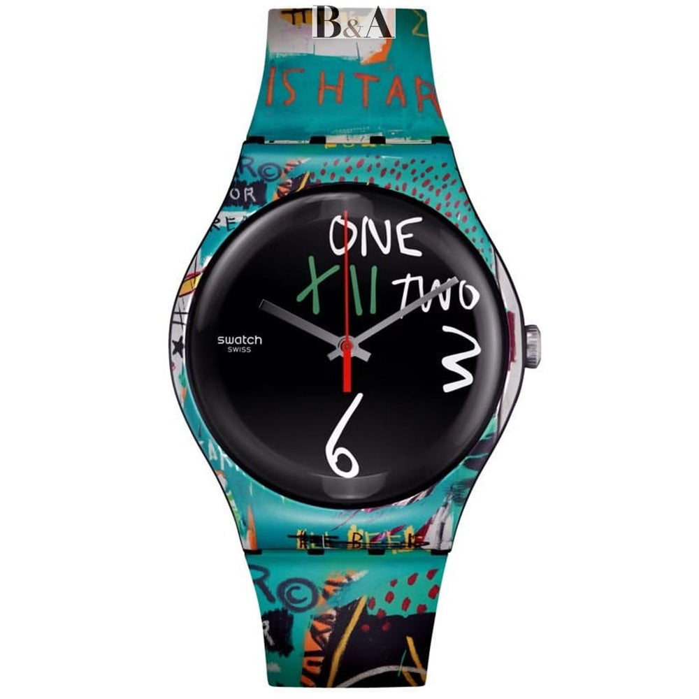 Мужские часы Swatch Originals Swatch Art Journey 2023
