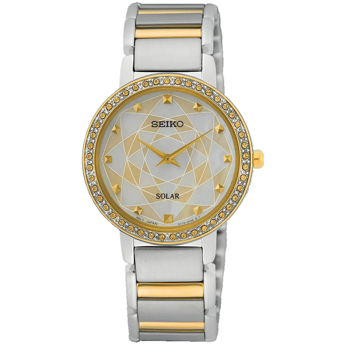 Seiko. Открой для себя большее.