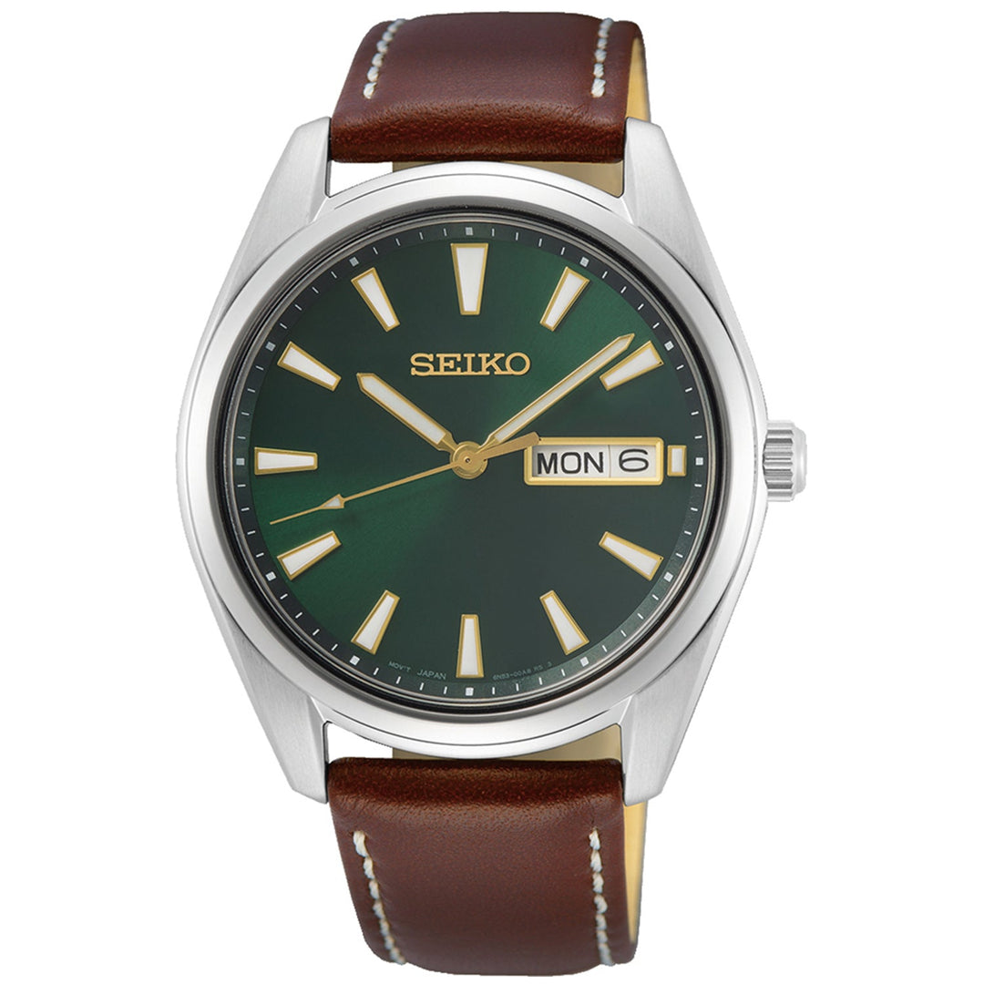 Seiko Essentials para Hombre