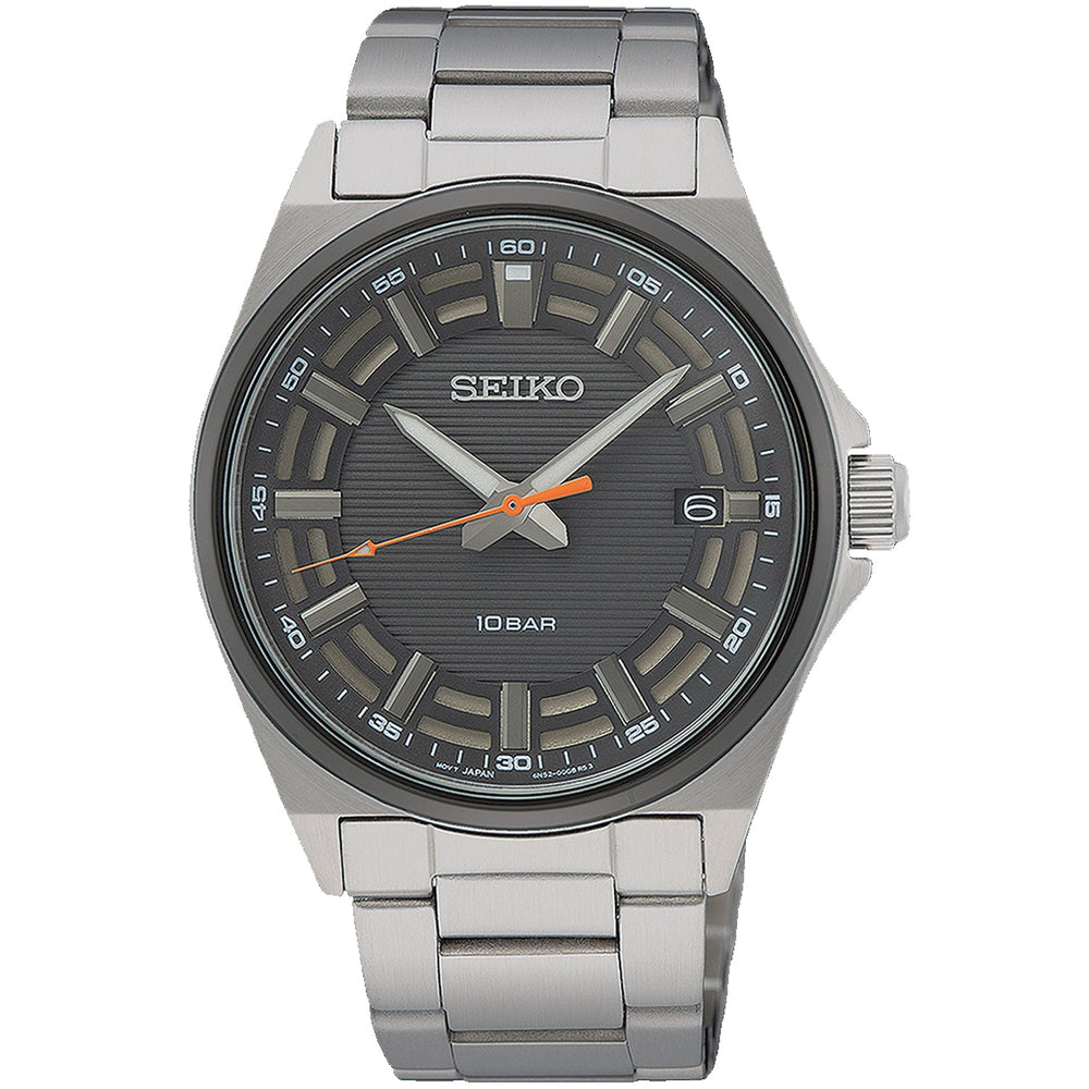 Мужские часы Seiko Racing