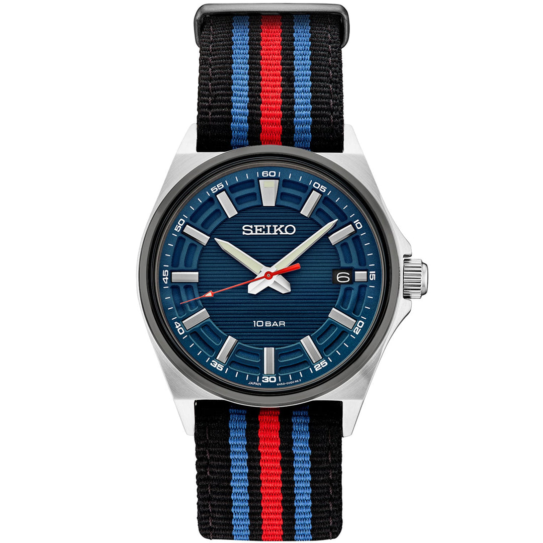 Seiko Men's Essentials
