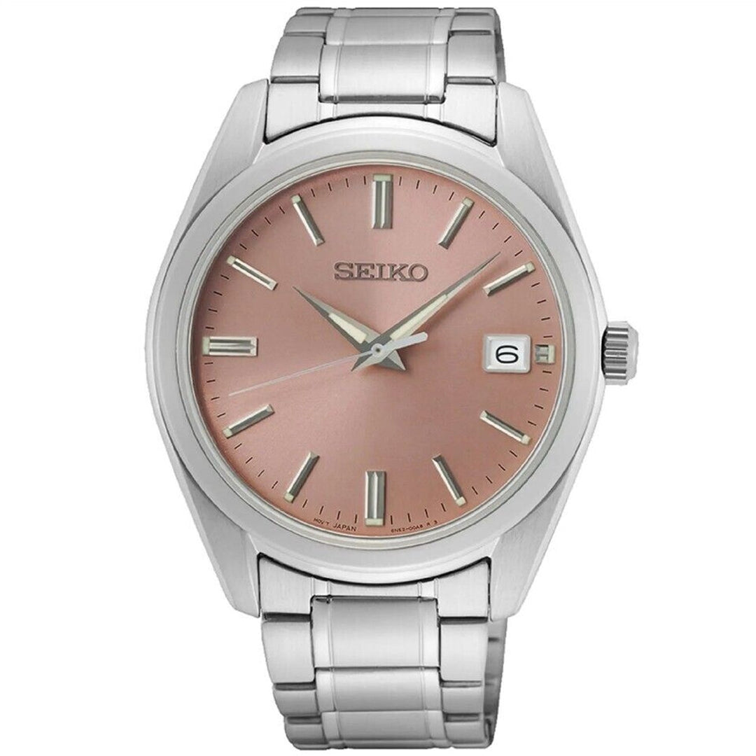 Мужские часы Seiko Discover More