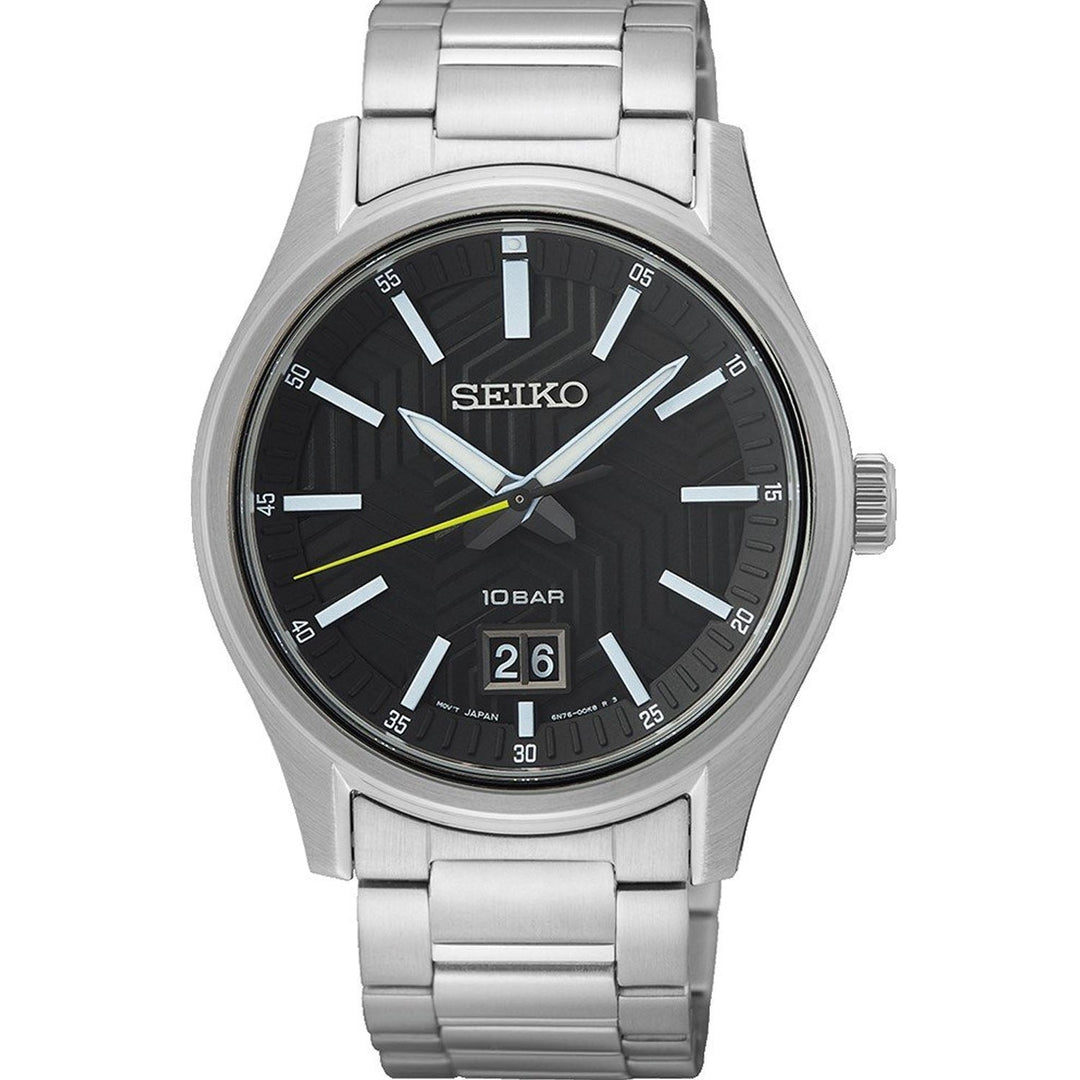 Seiko Men's Classic