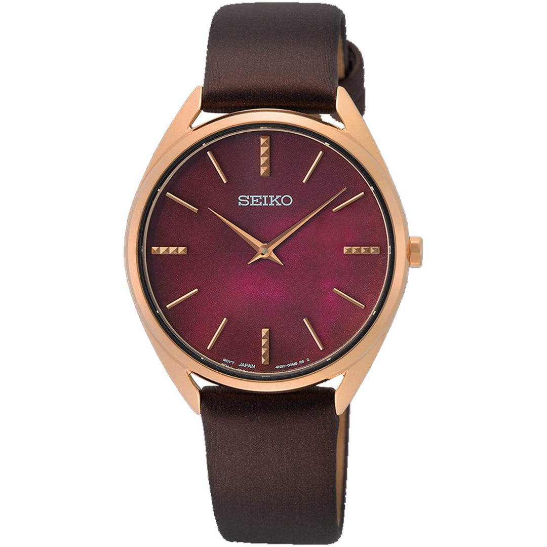 Básicos Seiko para Mujer