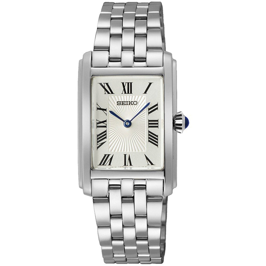 Женские часы Seiko Essentials с римскими цифрами