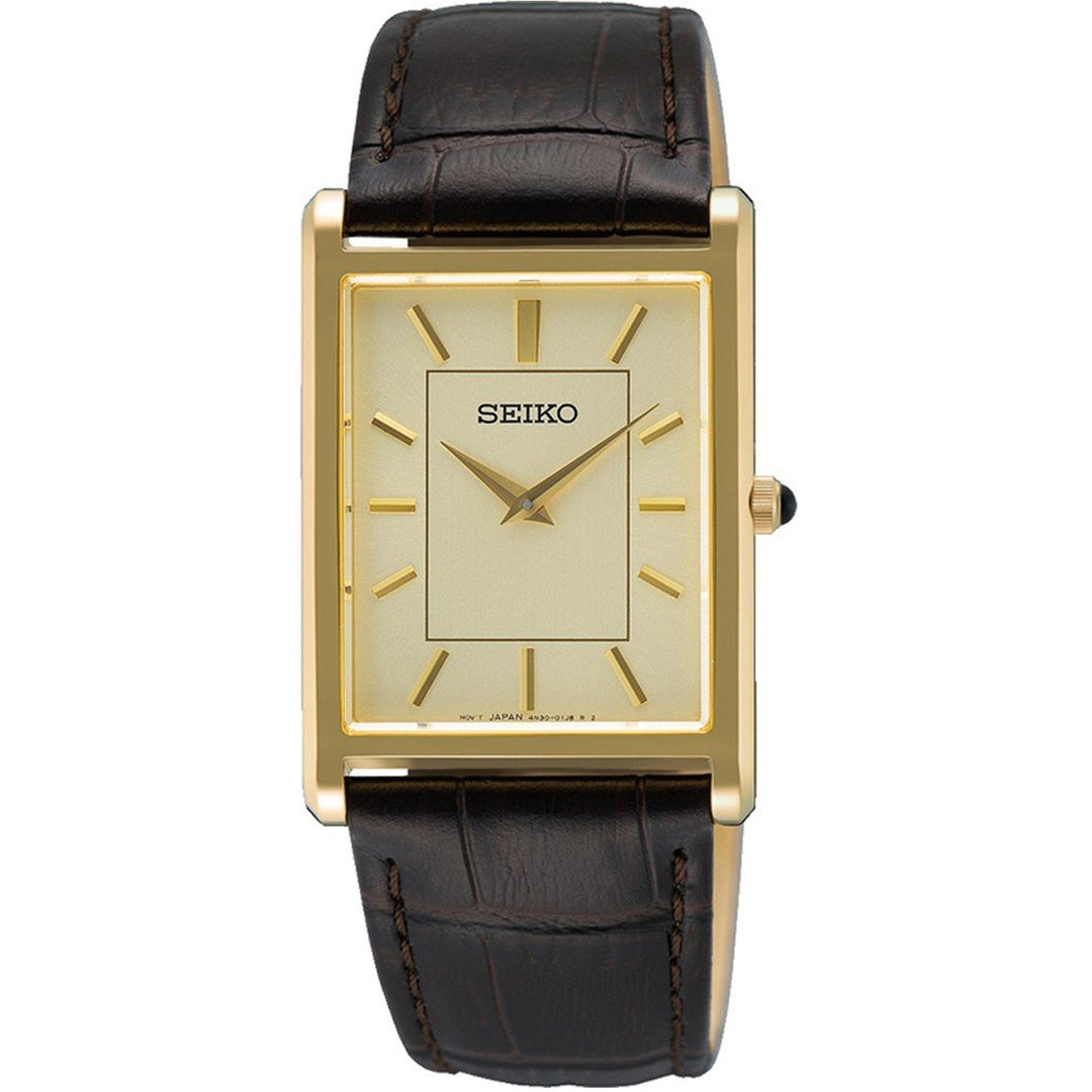 Мужские часы Seiko Classic