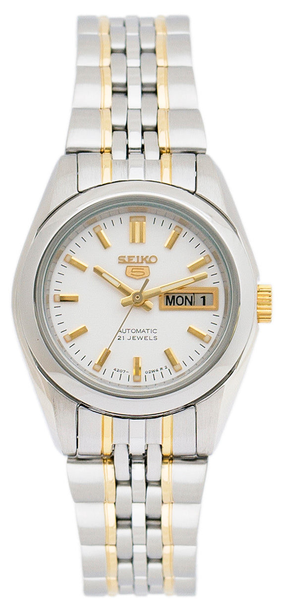 Seiko Serie 5 para Mujer