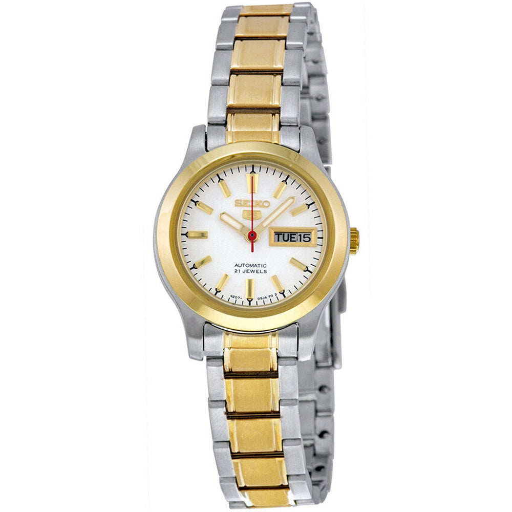 Seiko Serie 5 para mujer