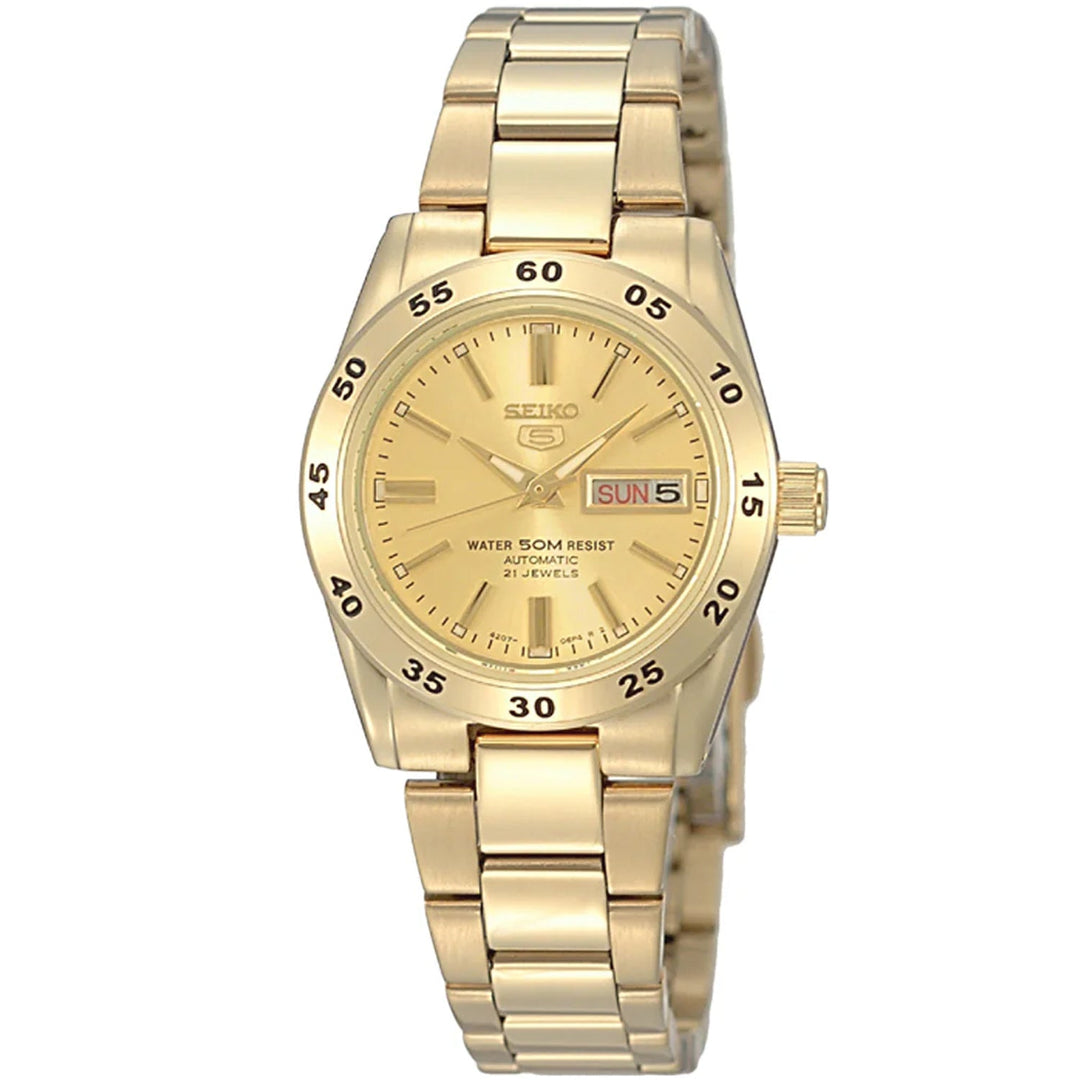 Женские часы Seiko Series 5