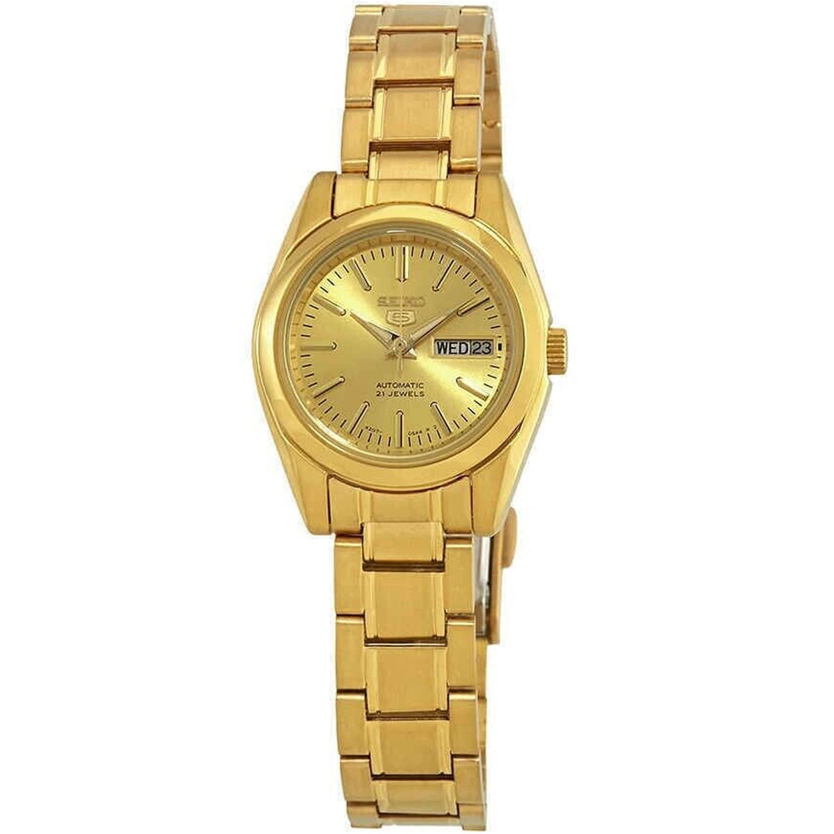 Seiko Serie 5 para mujer