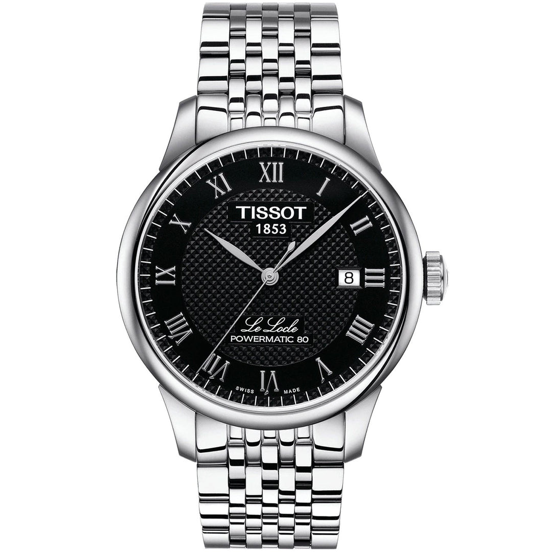 Мужские часы Tissot Le Locle Powermatic 80