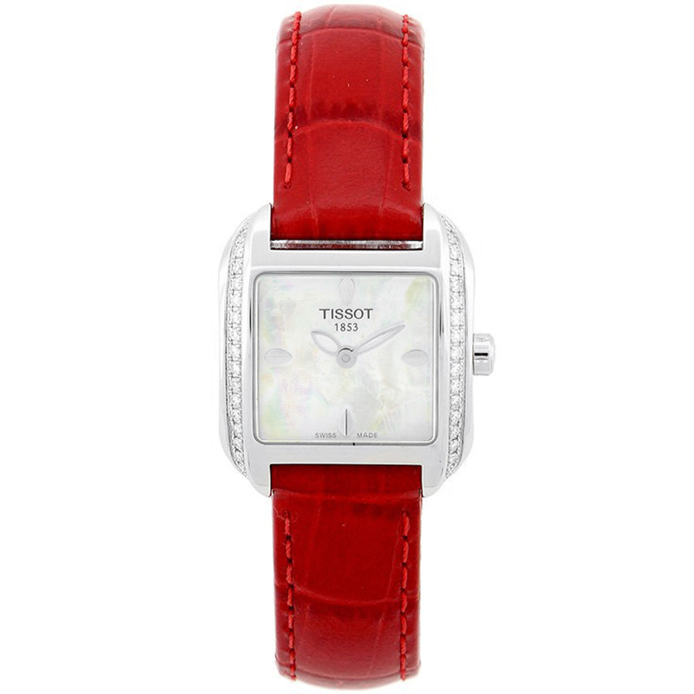 Женские часы Tissot T-Wave