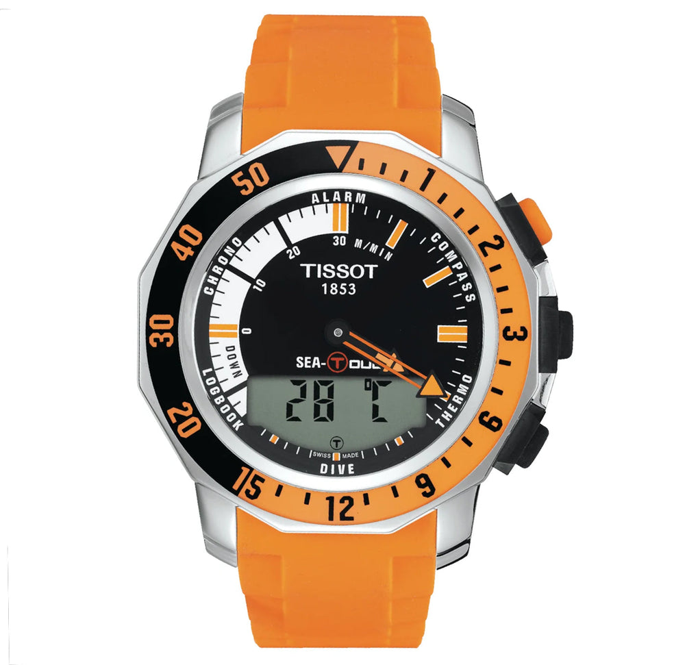 Мужские часы Tissot Sea-Touch