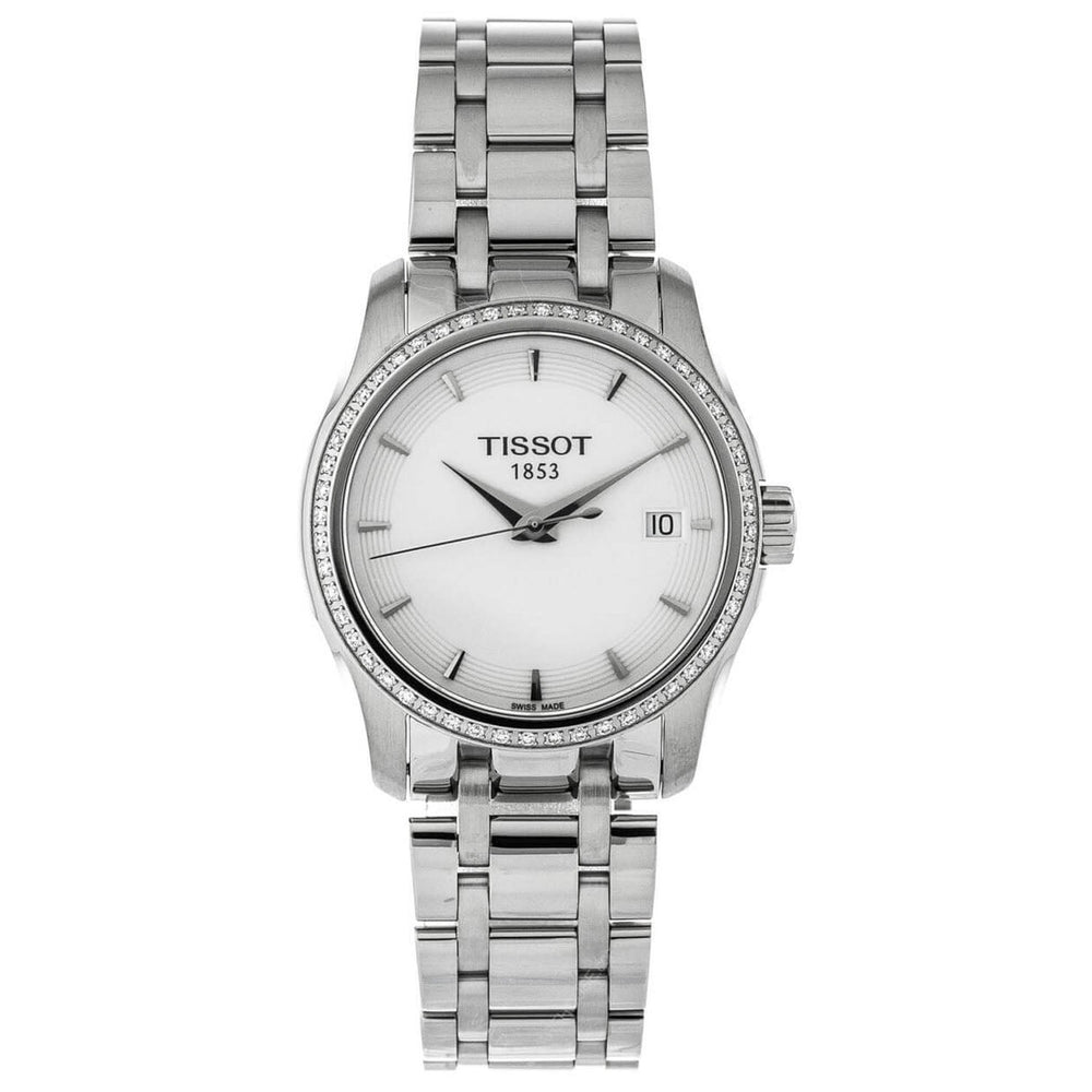 Tissot Women's T-Trend Couturier