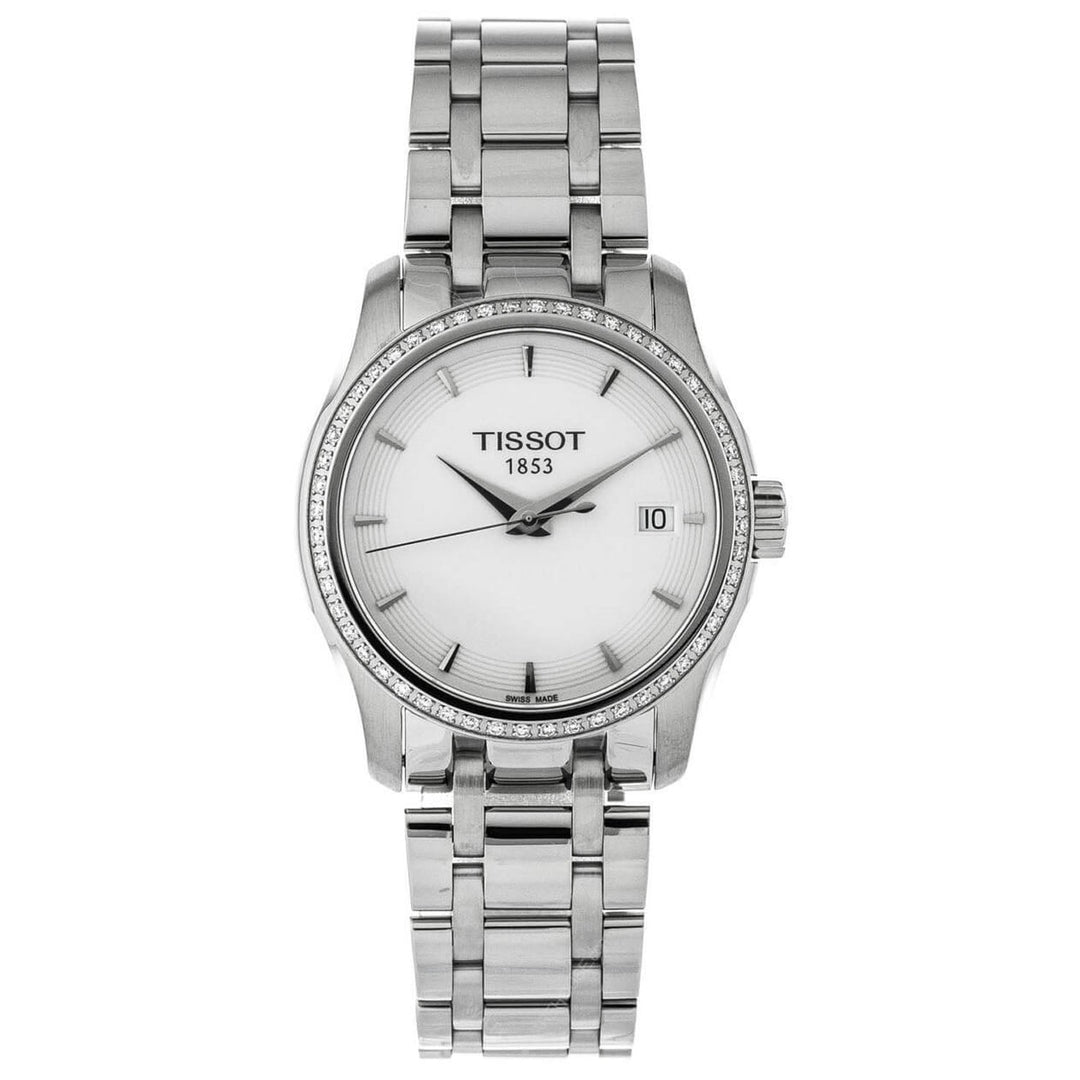 Tissot Women's T-Trend Couturier
