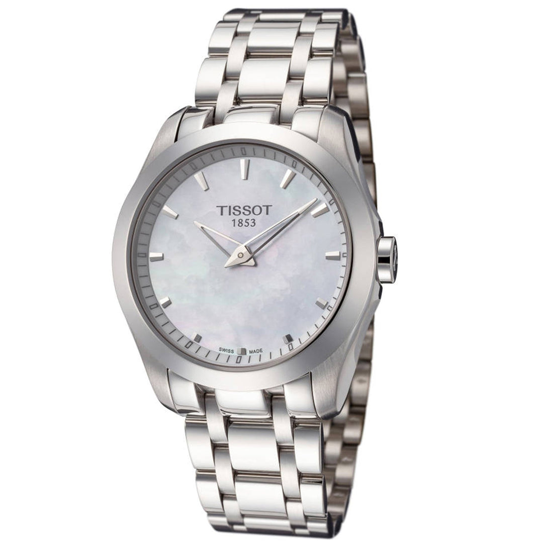 Tissot Women's Counturier