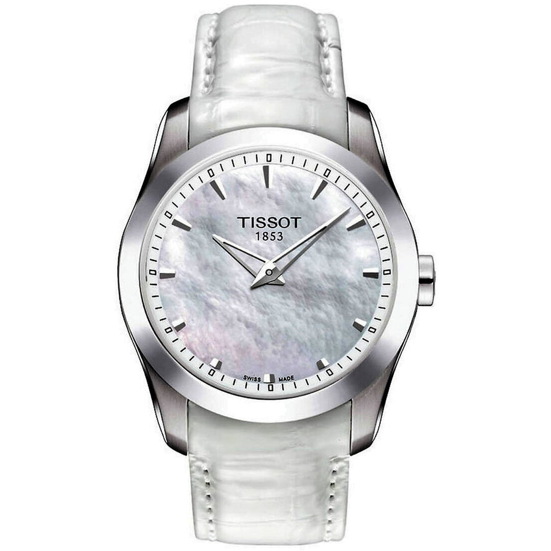 Tissot Couturier de mujer