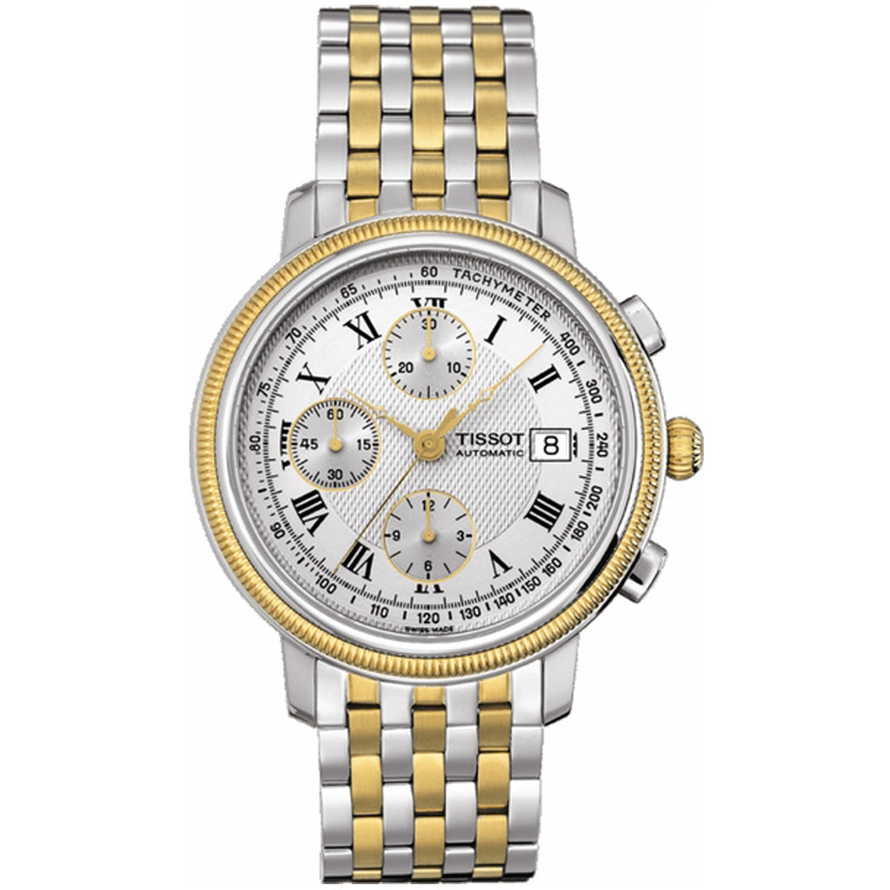 Мужские часы Tissot Bridgeport
