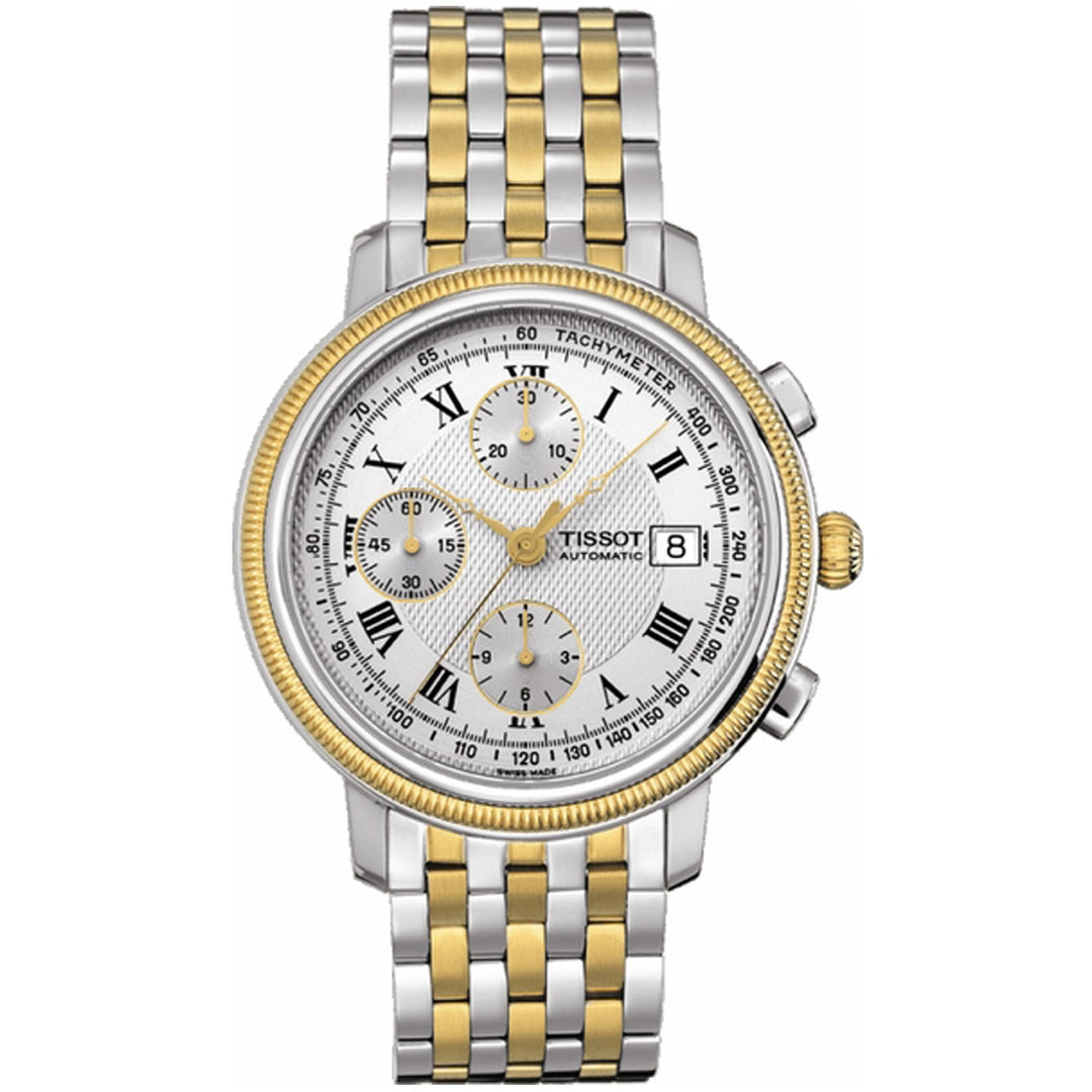 Мужские часы Tissot Bridgeport