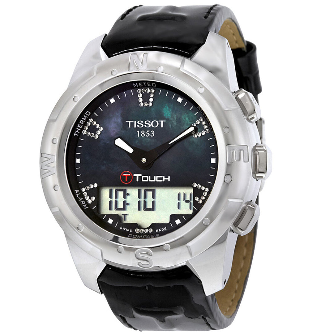 Женские часы Tissot T-Touch II