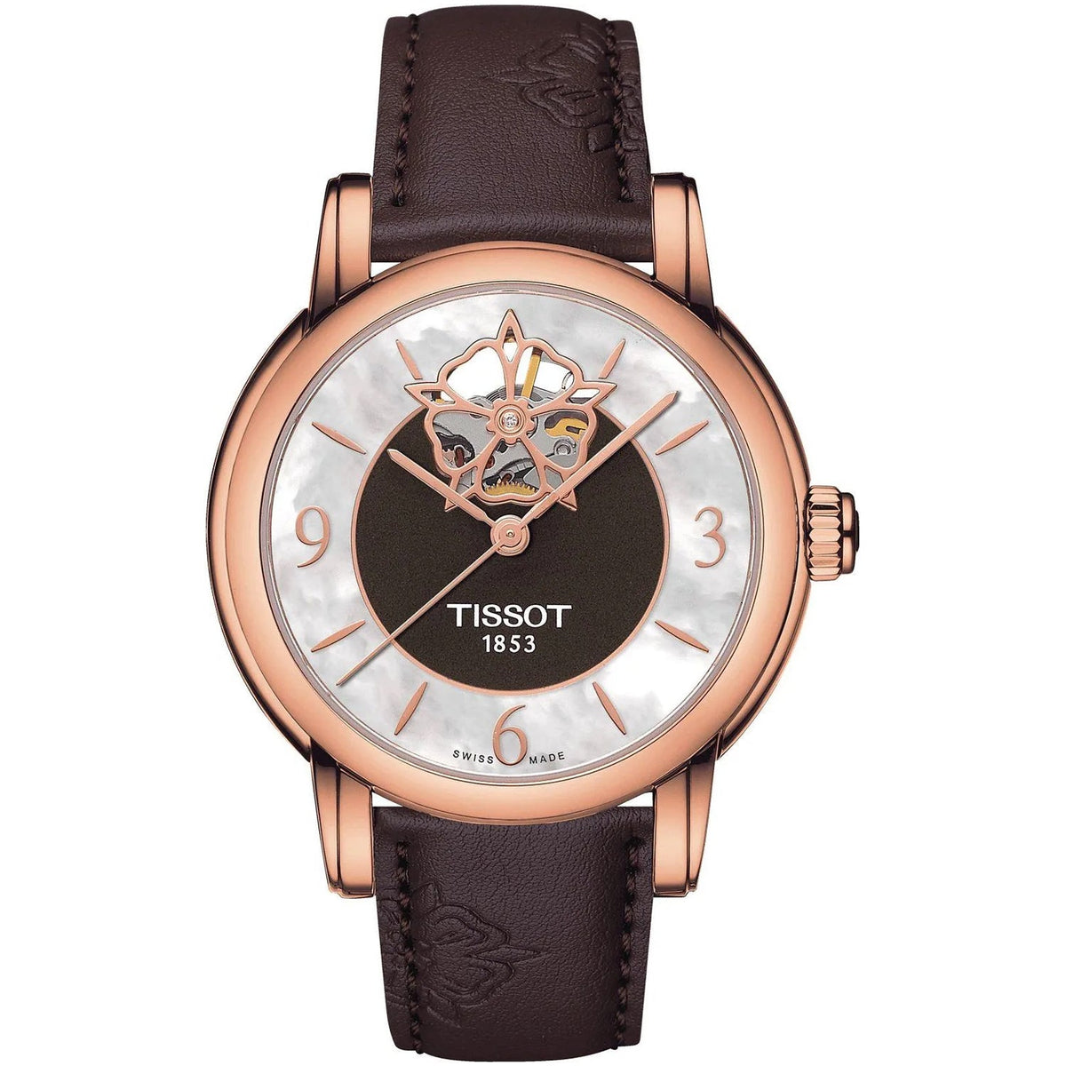 Tissot Women's T-Classic Lady Heart