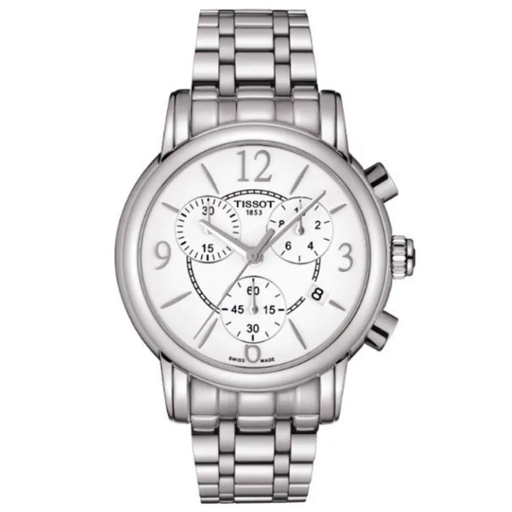 Tissot Dressport de mujer