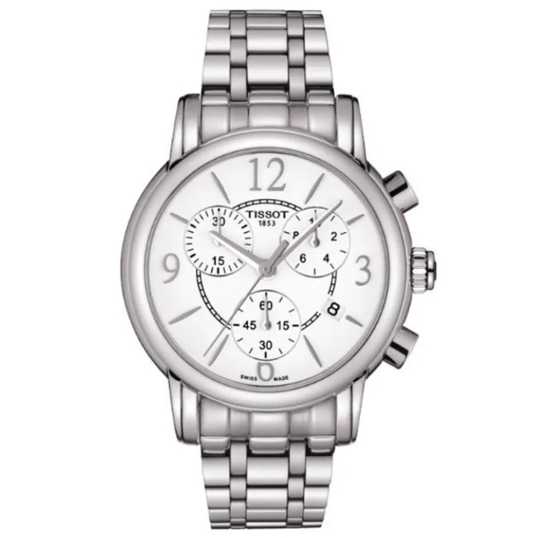 Tissot Dressport de mujer