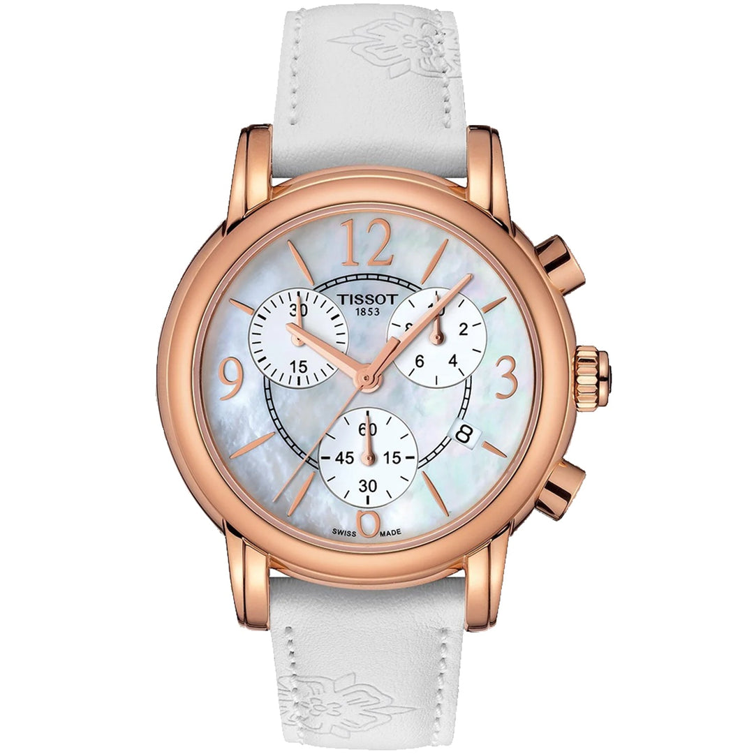 Tissot Women's Dress Sport Chronograph