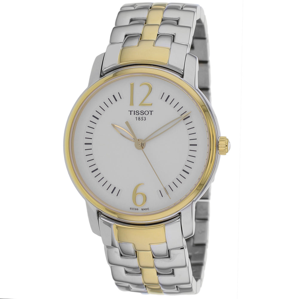 Tissot para Mujer Redondo